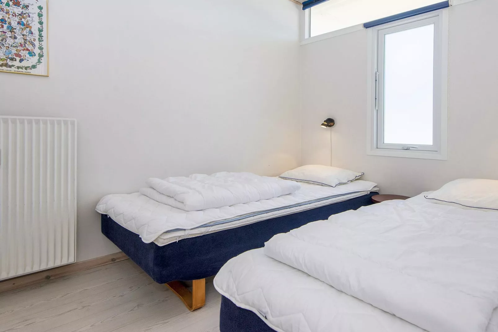 2 room,ground floor or 1. - Binnen