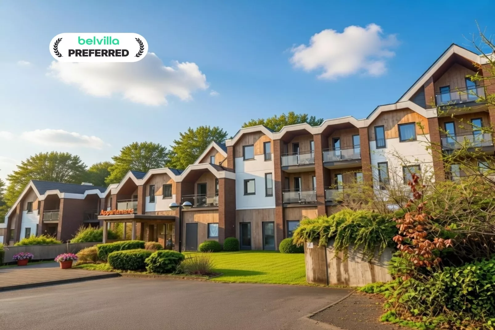 Apartment 4P - Basic