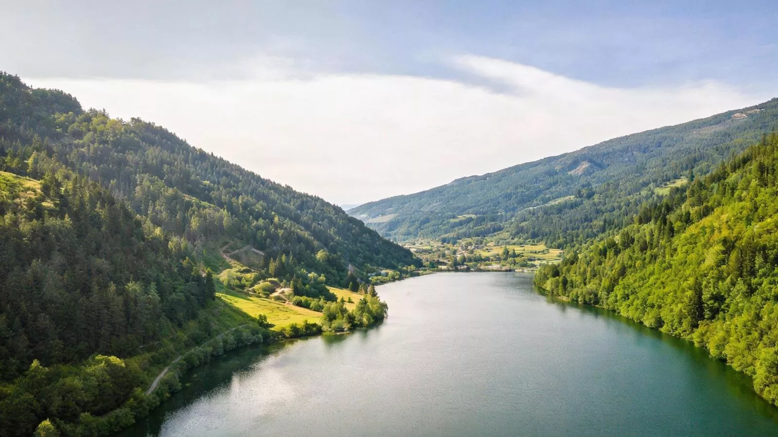 Berg und See