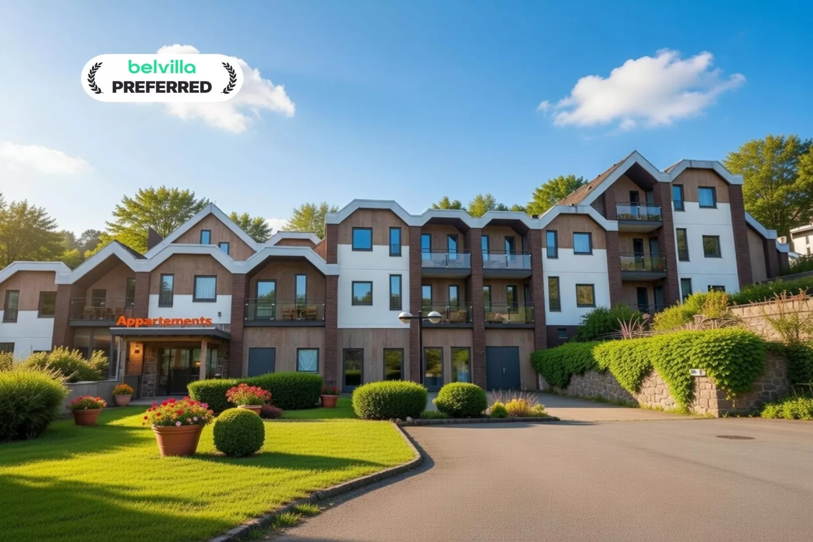 Apartment Ground Floor