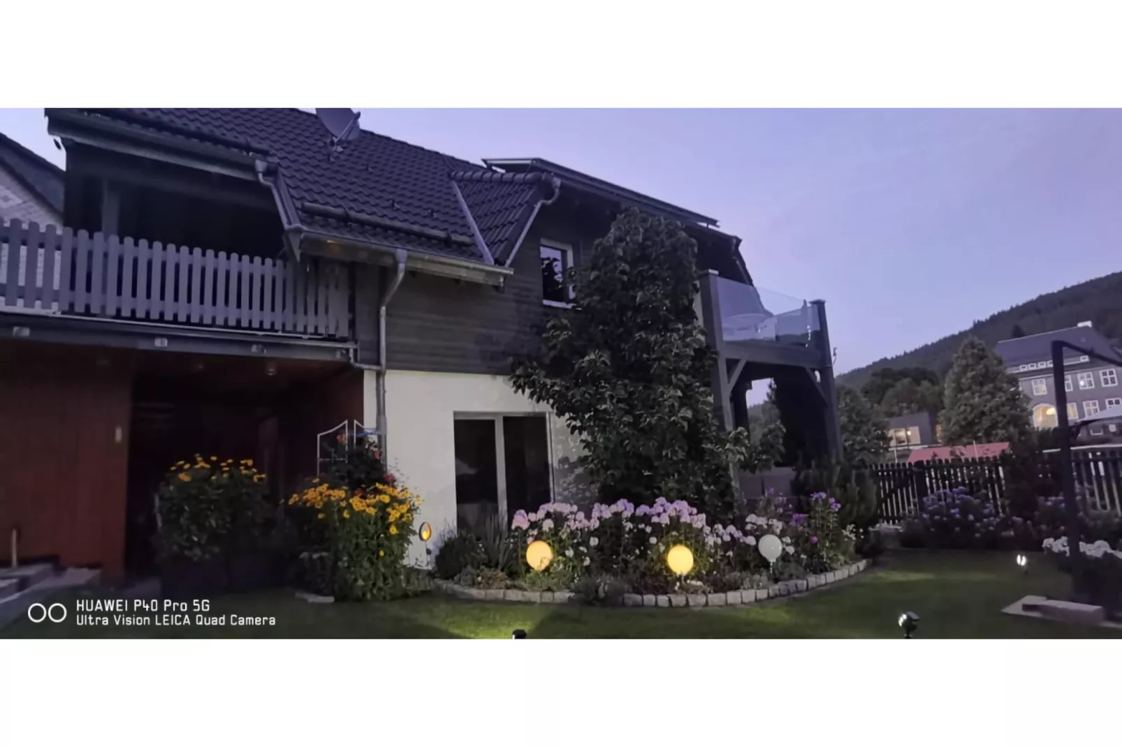 Möhrenbach - Buitenkant zomer