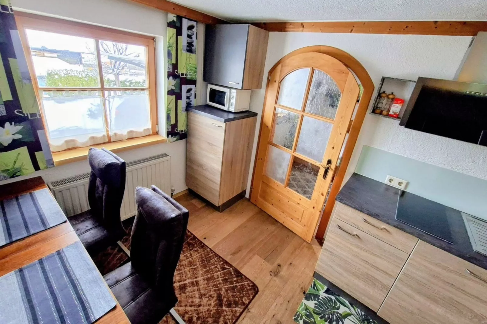 Boutique Apartment Tauernblick - Keuken