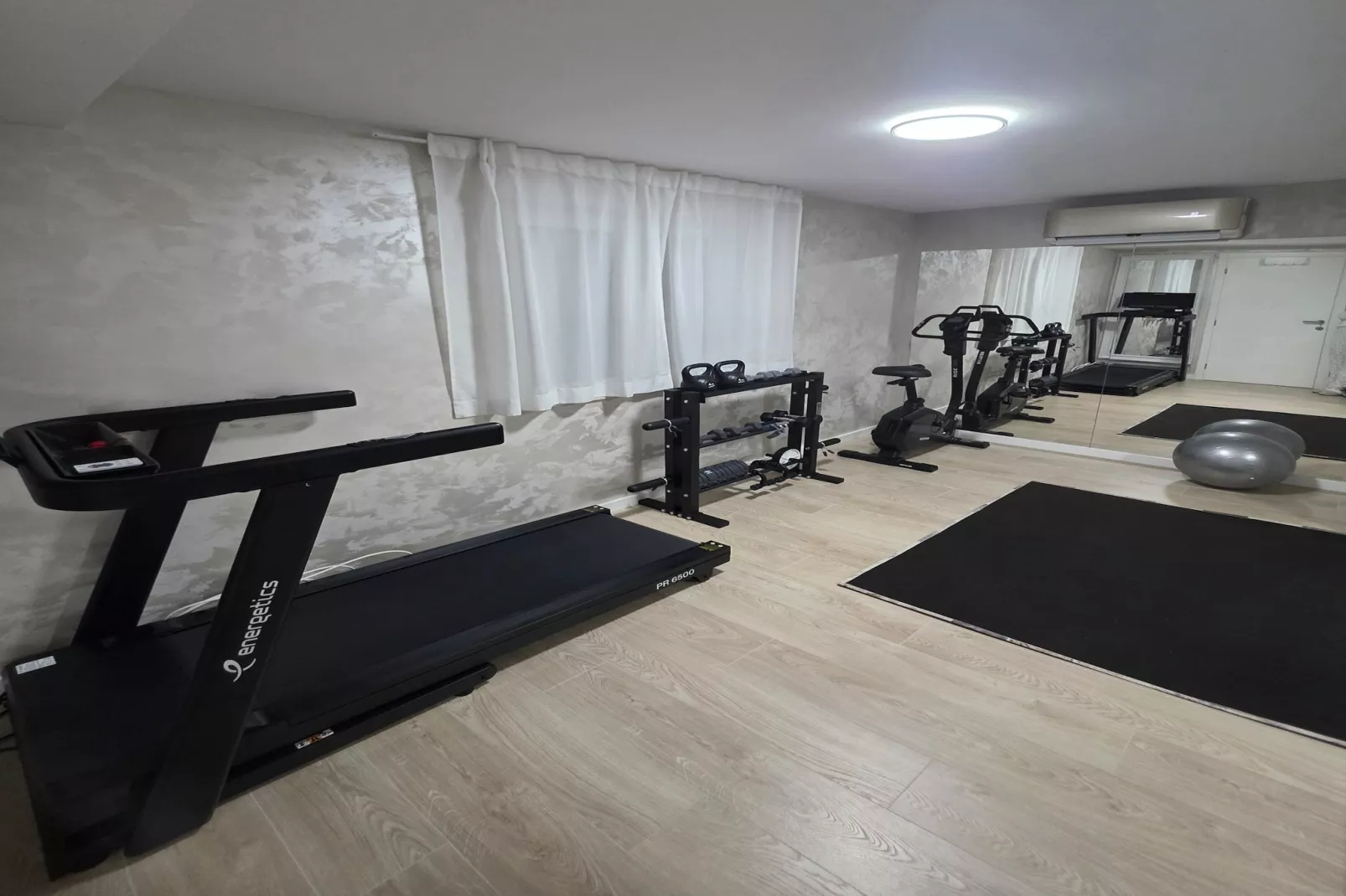 Villa Eden Dubrovnik - Six Bedroom Villa - Sportzaal