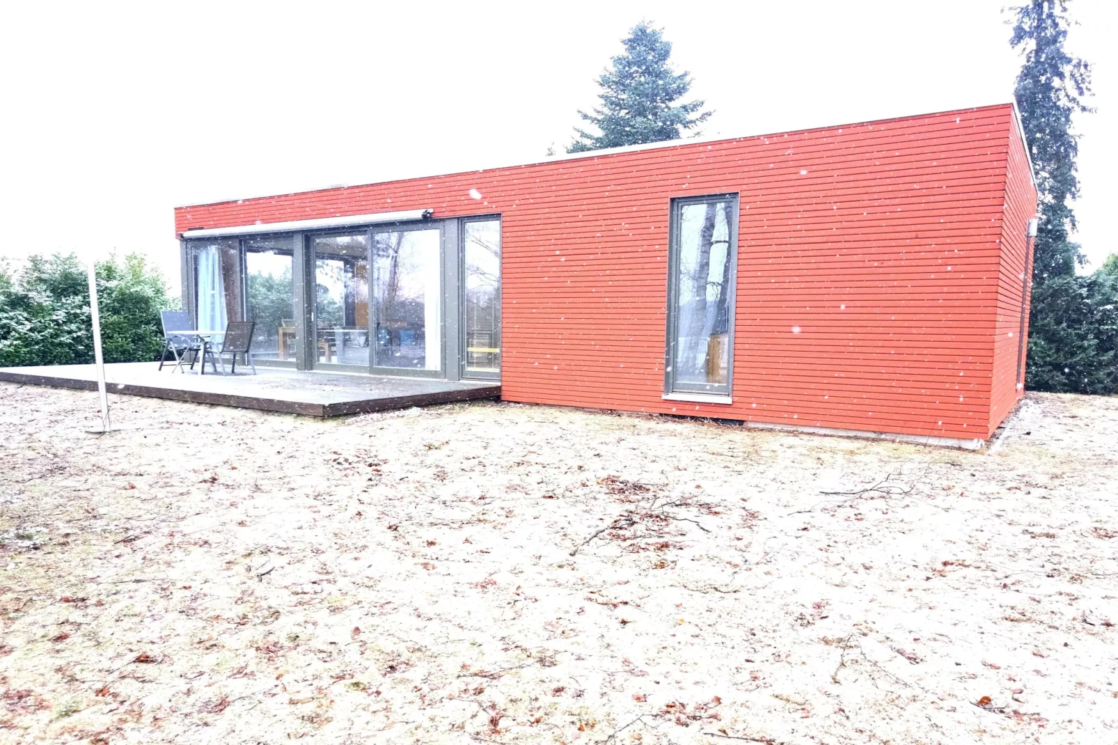 Beach House 2 - Buitenkant zomer