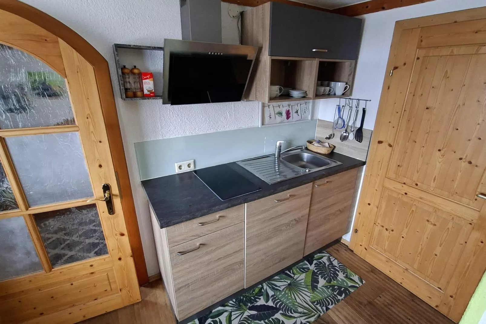 Boutique Apartment Tauernblick - Keuken