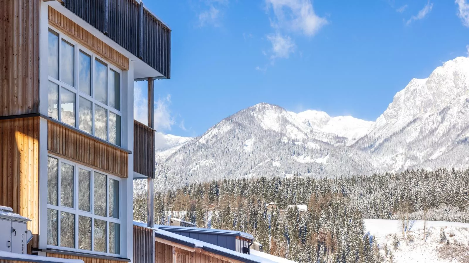 Apart33 Top 1-30 - Exterieur winter