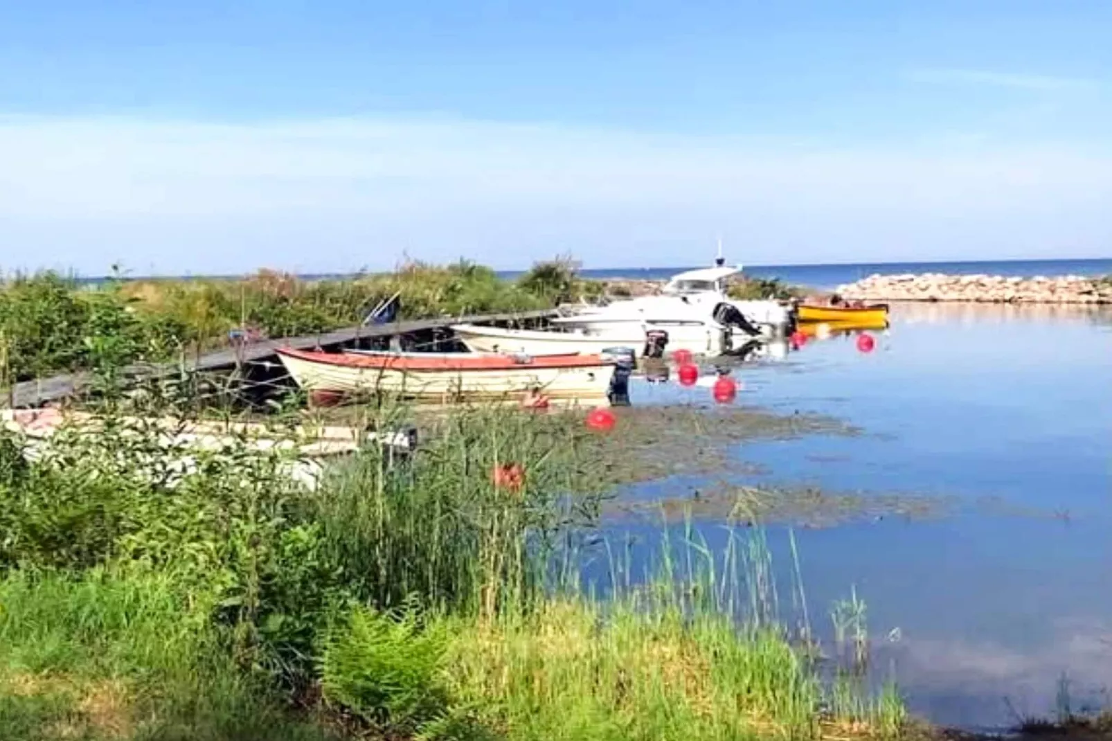 4 persoons vakantie huis in KRISTINEHAMN-Buitenlucht