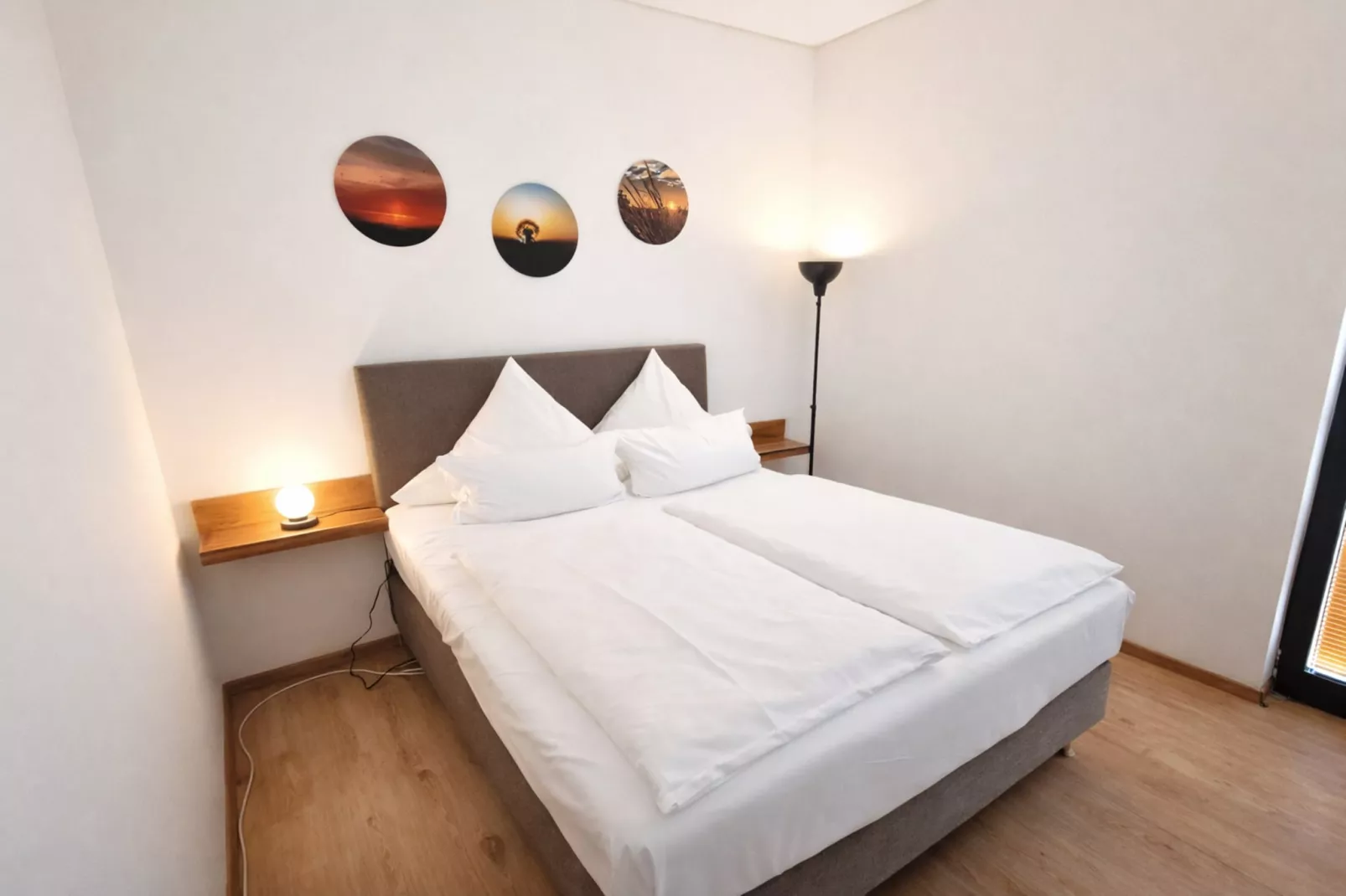 Beach house - Slaapkamer