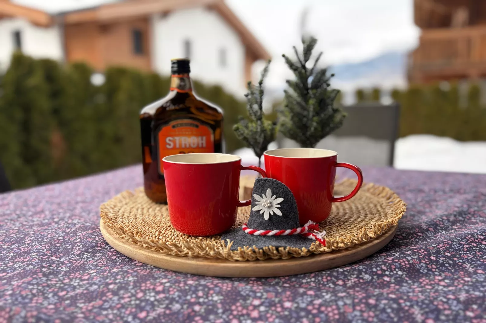 Chalet Flora - Sfeer