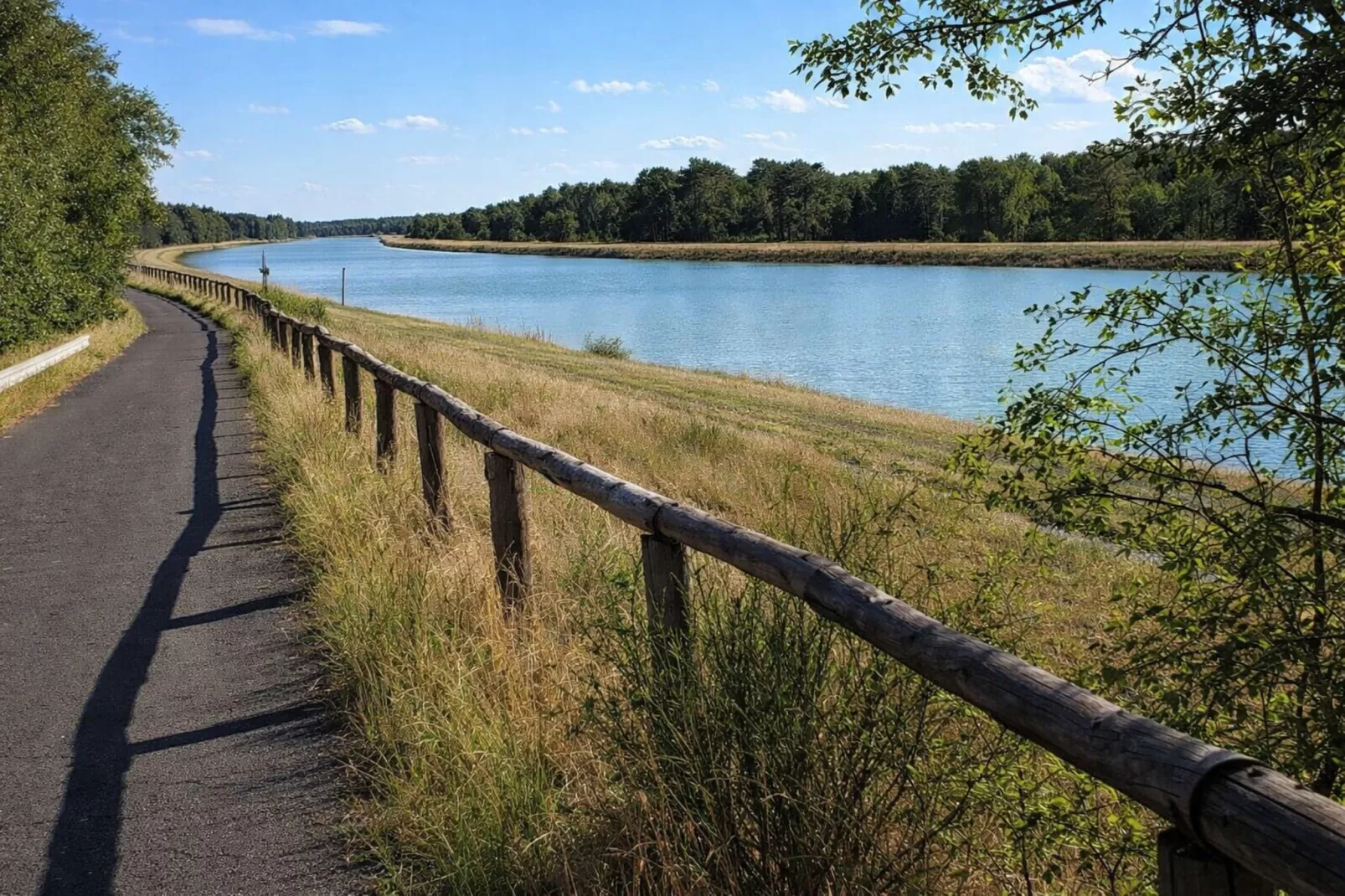 Beach house - Gebieden zomer 1km