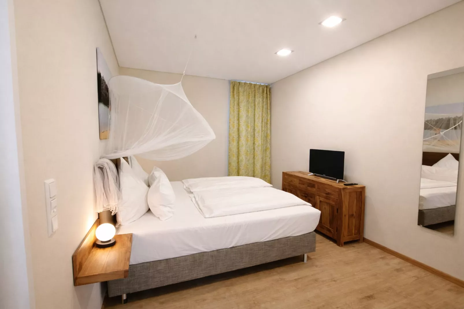 Beach House 2 - Slaapkamer