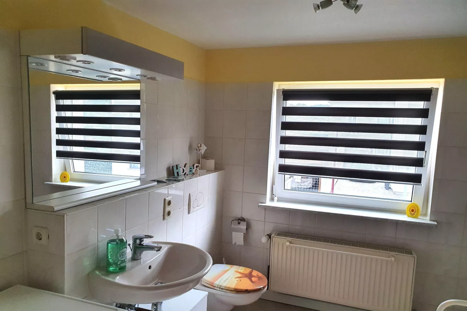 Ferienwohnung Freital-Dresden - Badkamer