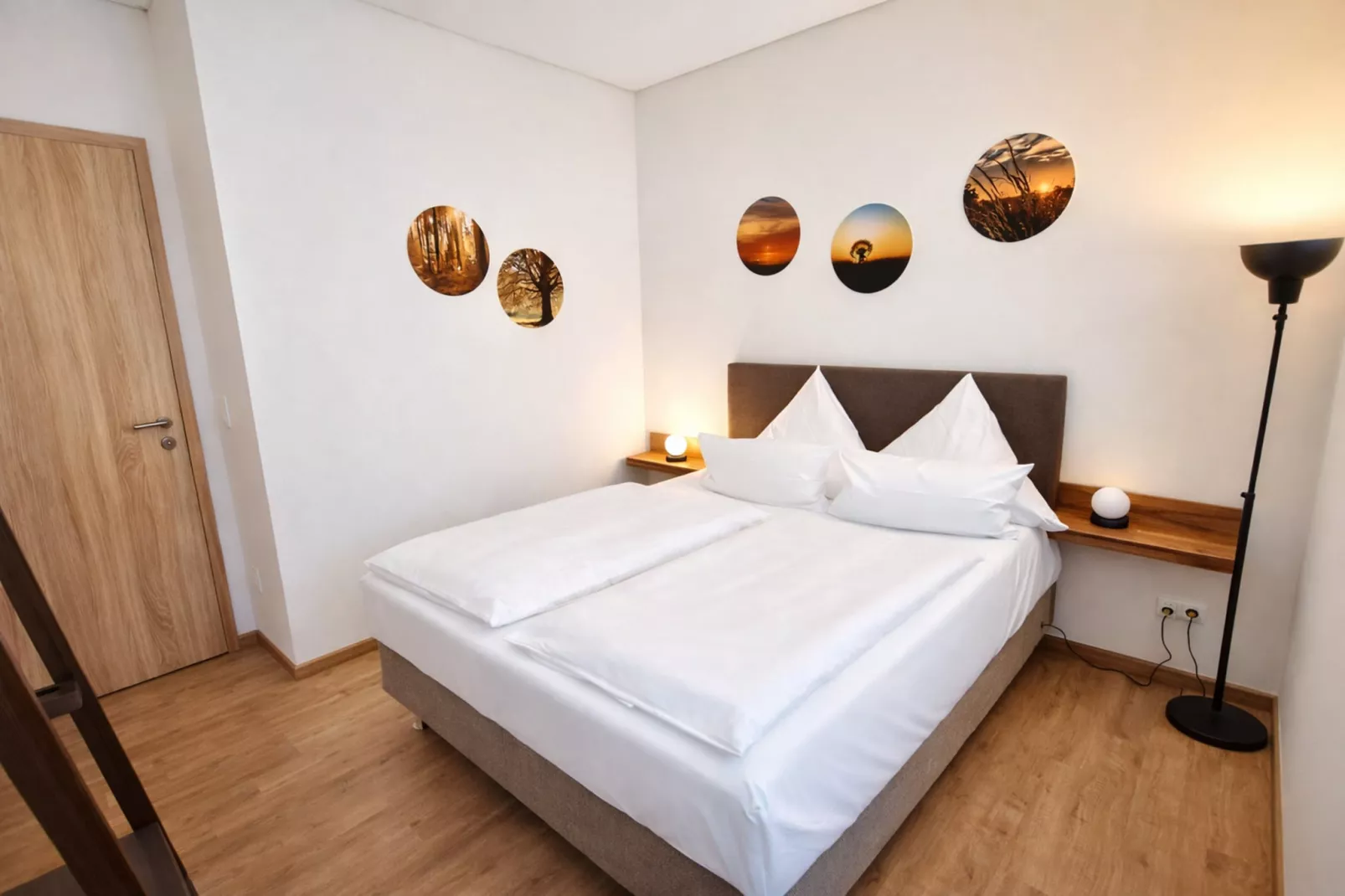 Beach House 2 - Slaapkamer