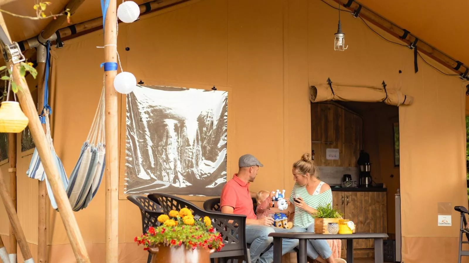 De Hommel-Terrasbalkon