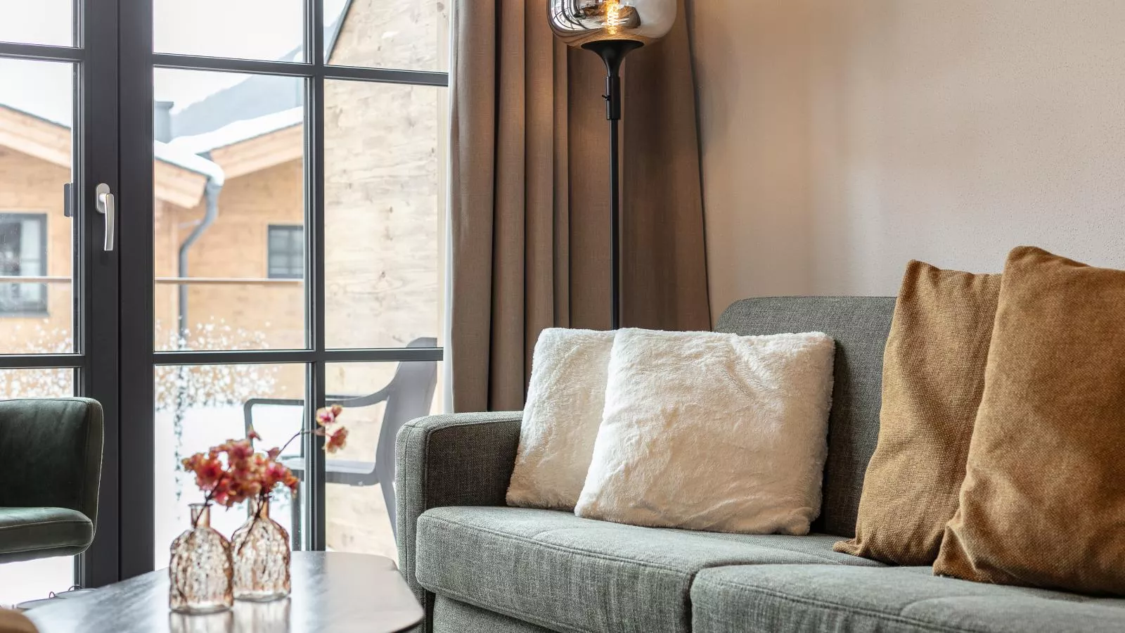 Tauernlodge Eben A4 - Sfeer