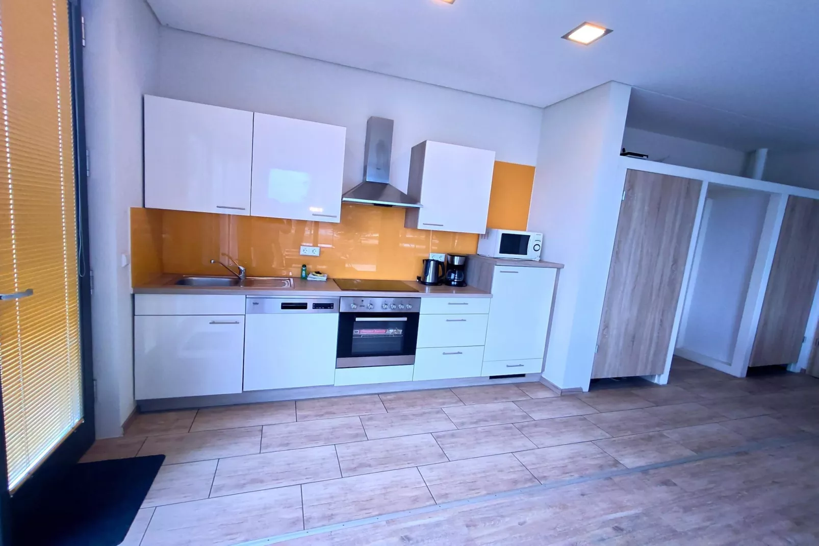 Beach house - Keuken