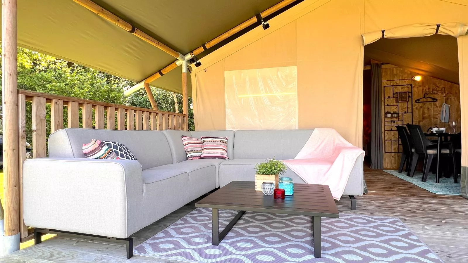 De Hommel-Terrasbalkon