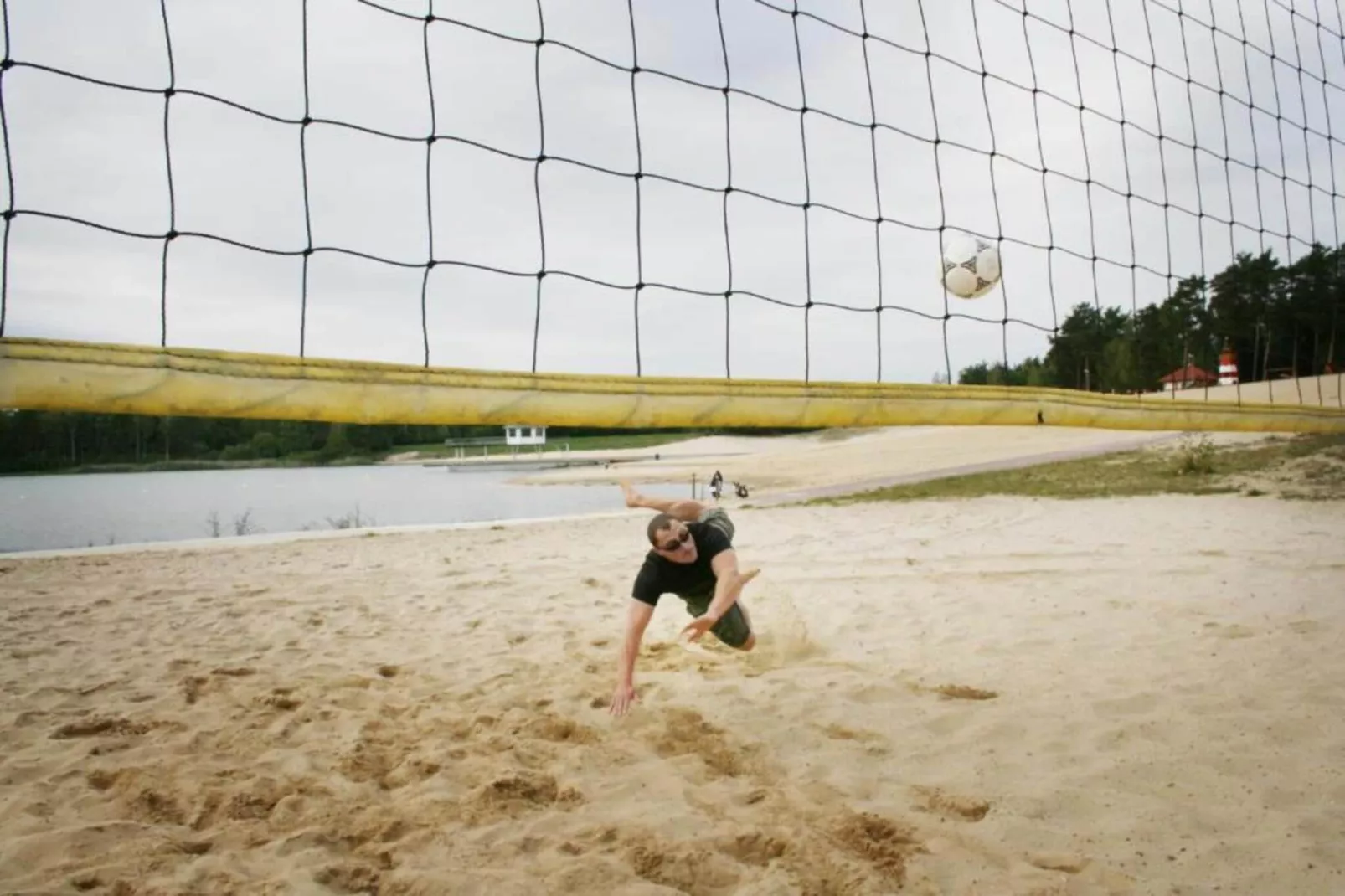 Beach House 2 - Gebieden zomer 5km