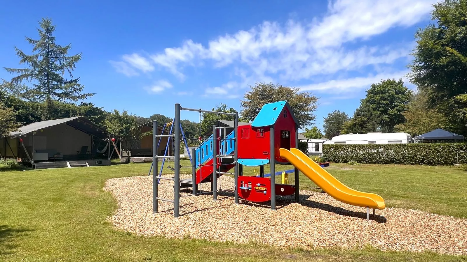 De Krekel-Faciliteiten