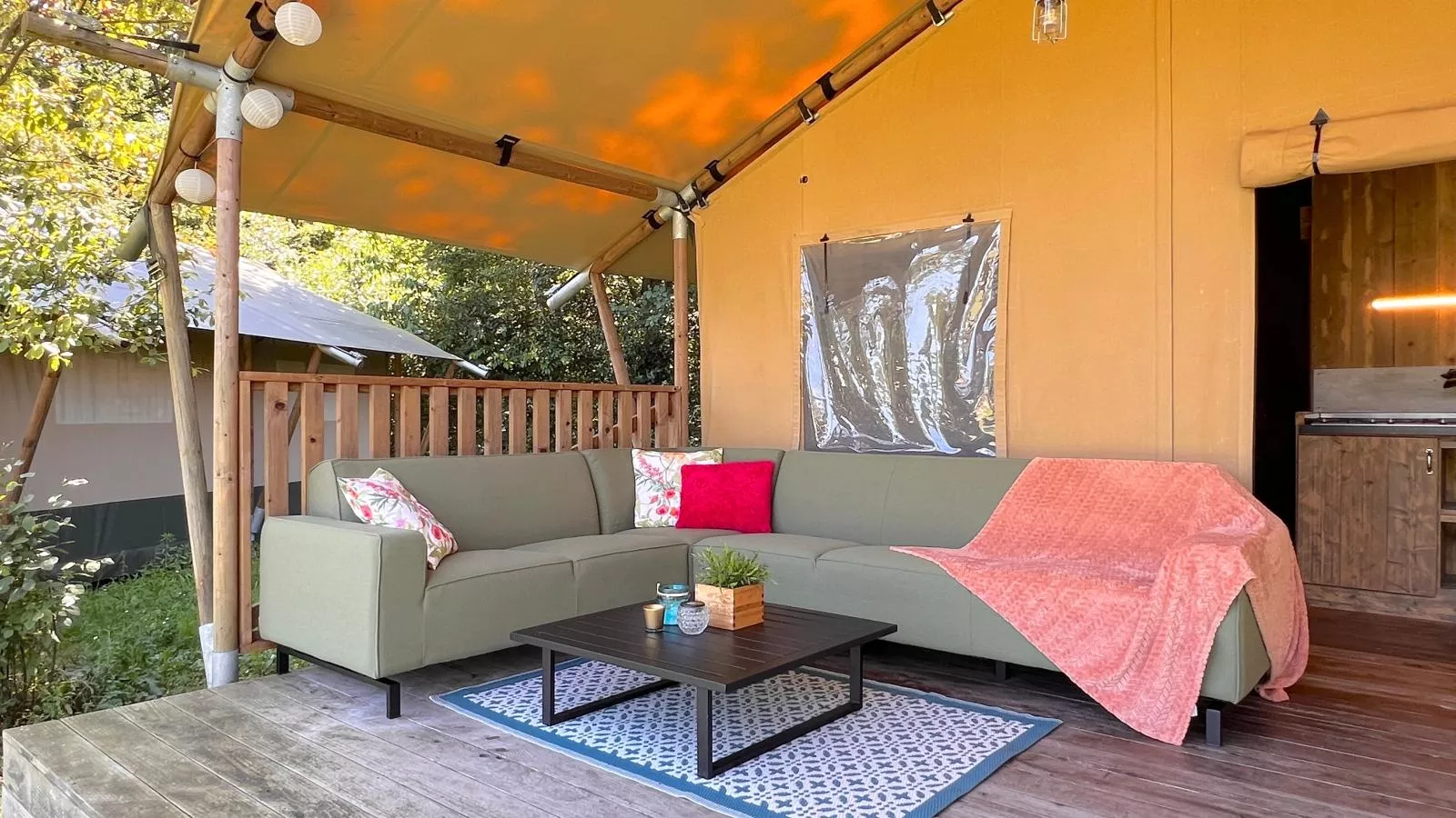 De Krekel-Terrasbalkon