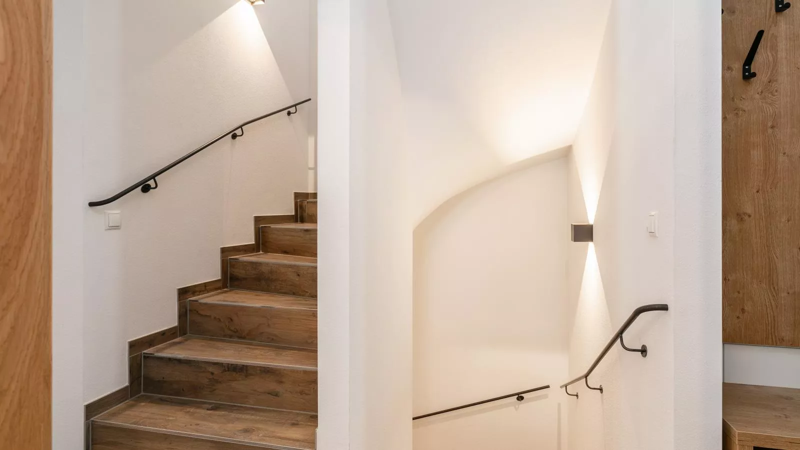 Tauernlodge Eben A4 - Overloop