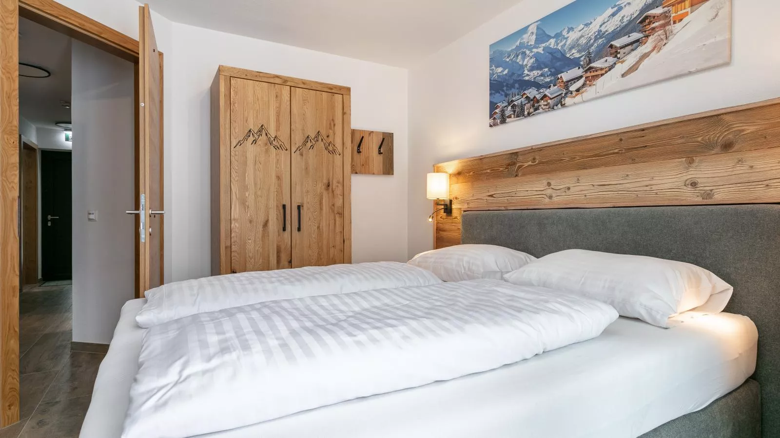 Tauernlodge Eben A4 - Slaapkamer