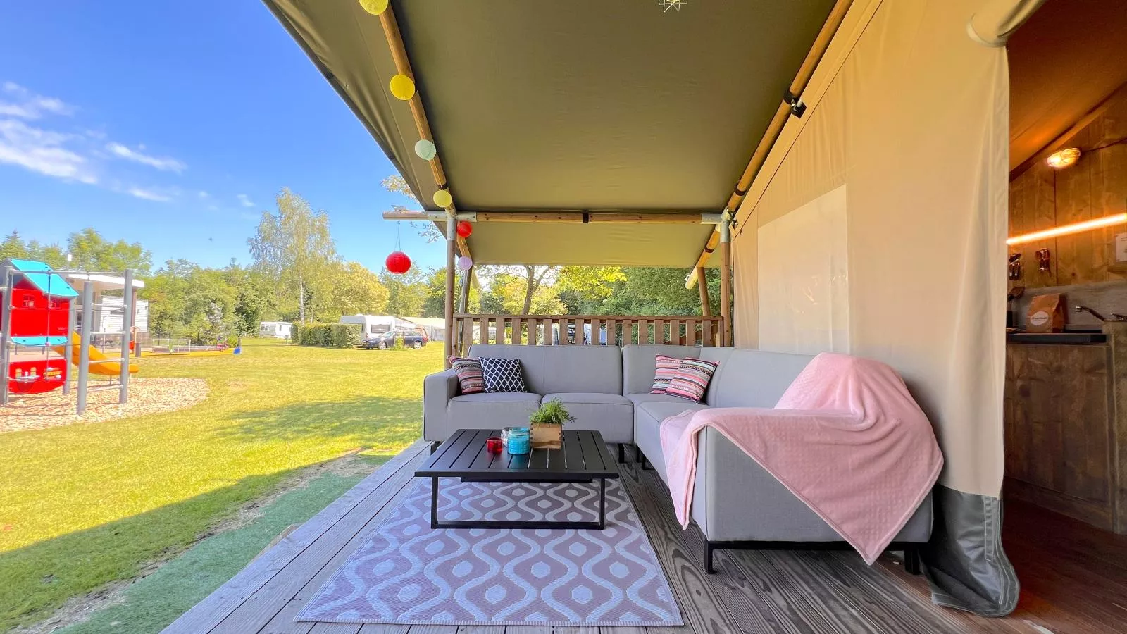 De Mier-Terrasbalkon