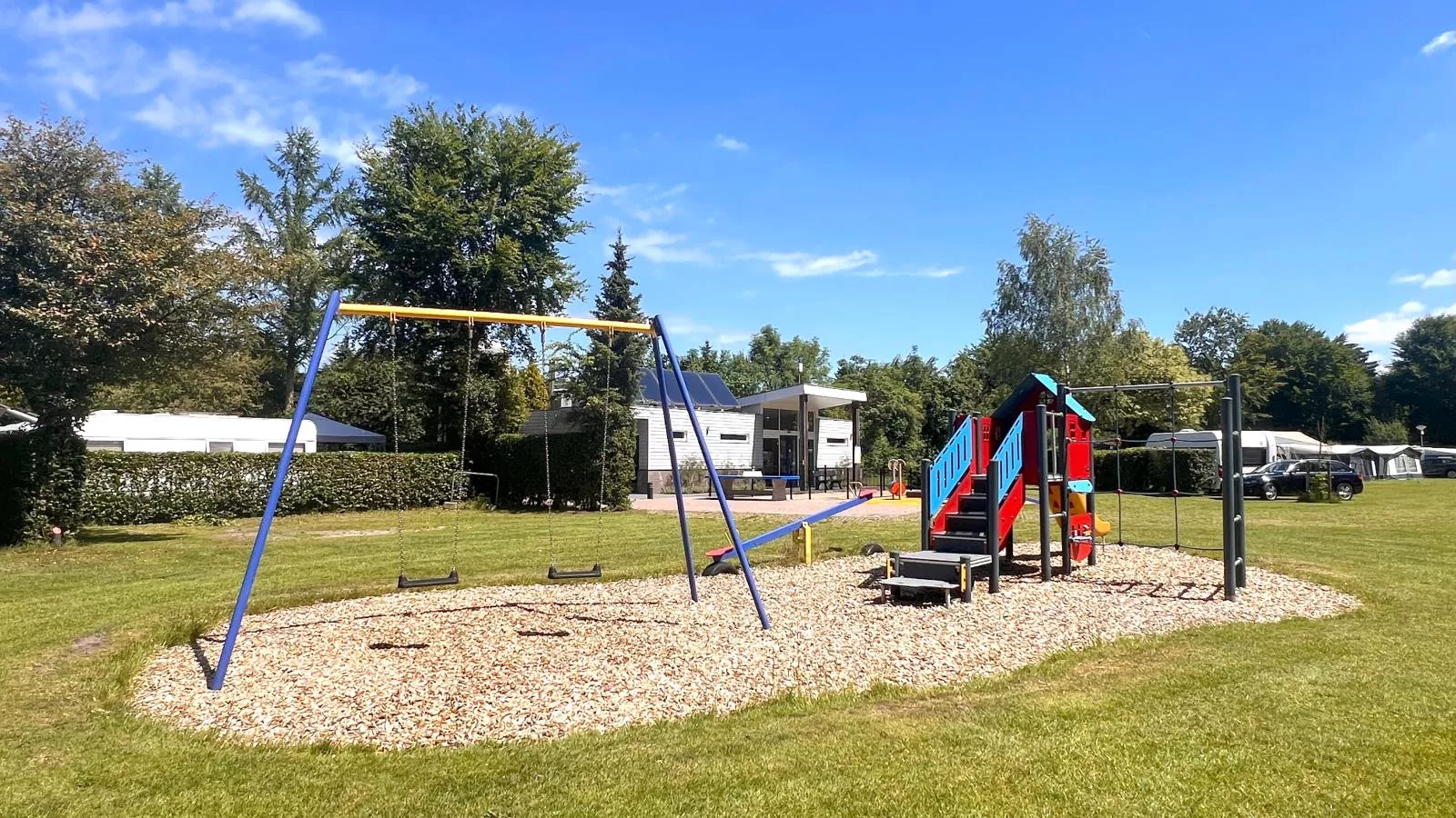 De Hommel-Faciliteiten