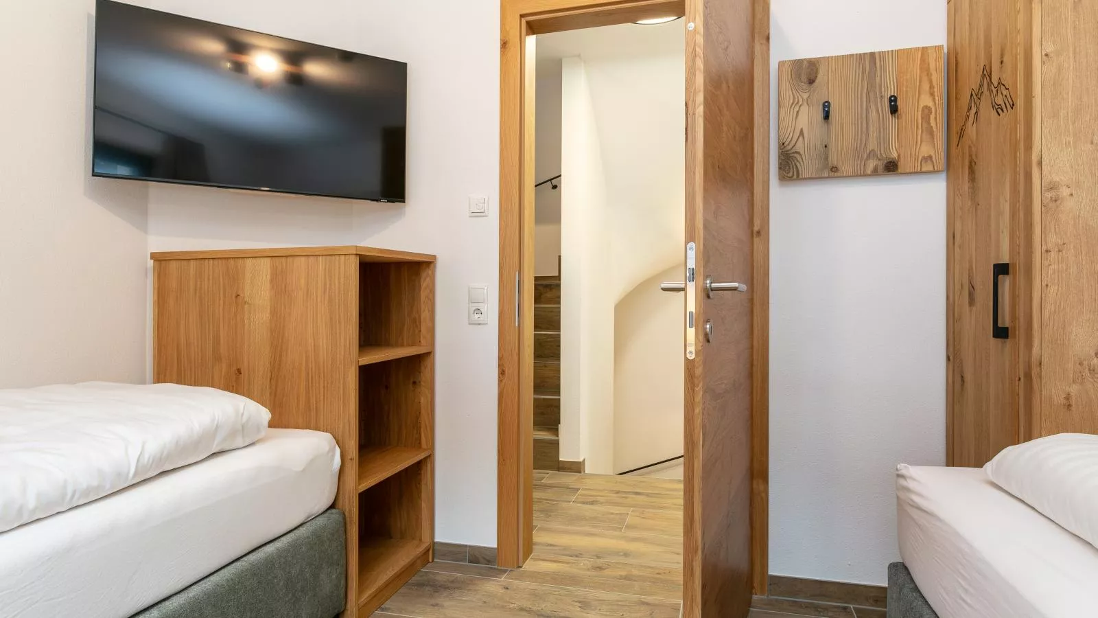 Tauernlodge Eben A4 - Slaapkamer