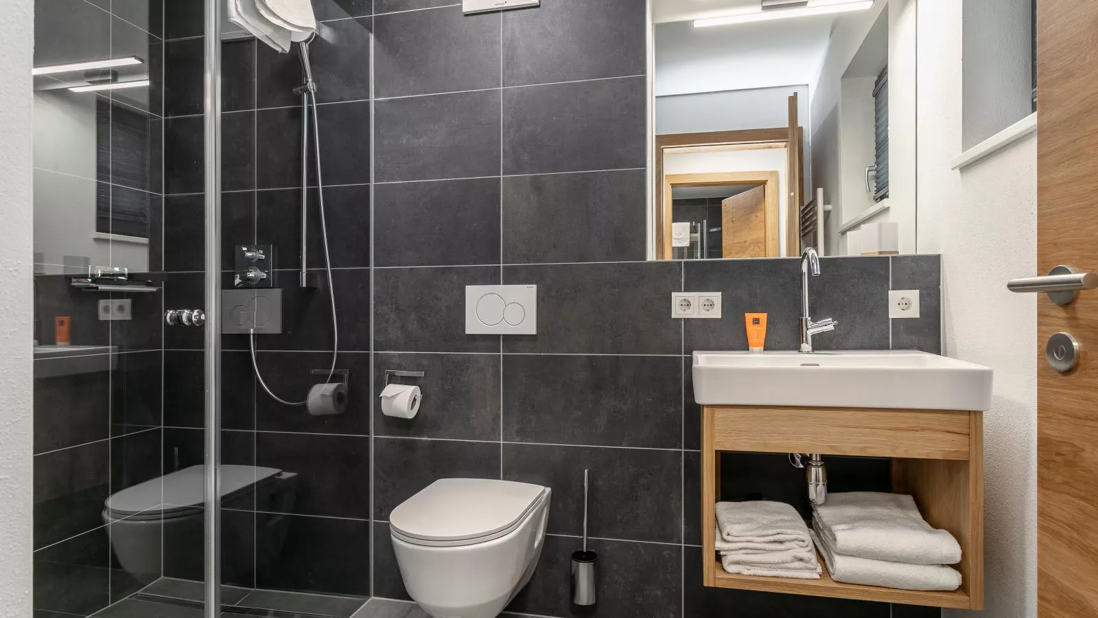 Tauernlodge Eben A4 - Badkamer