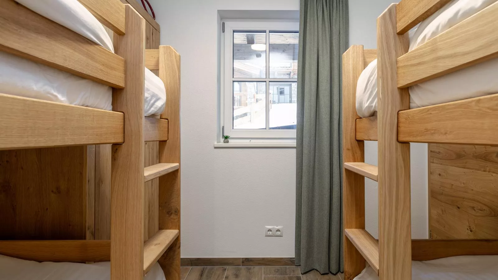 Tauernlodge Eben D3 Large-Slaapkamer