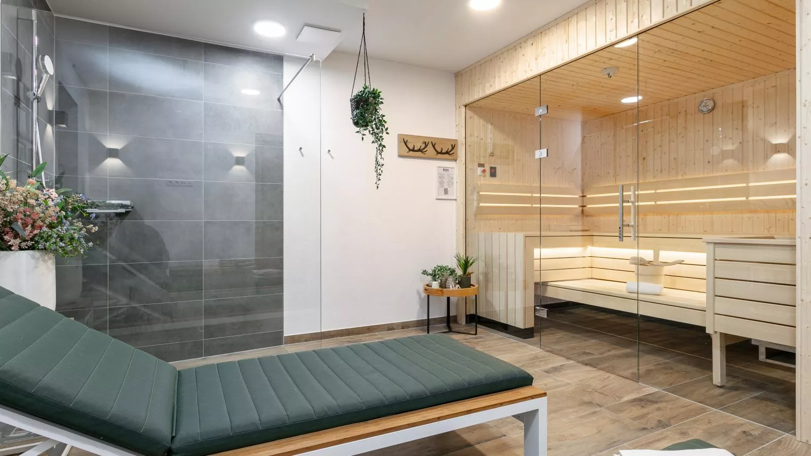 Tauernlodge Eben D3 Large-Wellness