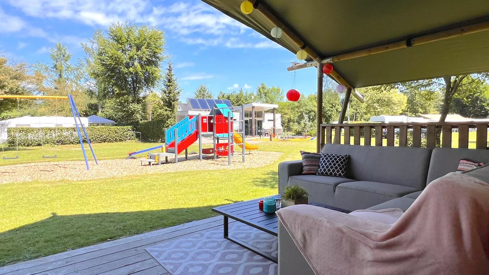 De Hommel-Terrasbalkon