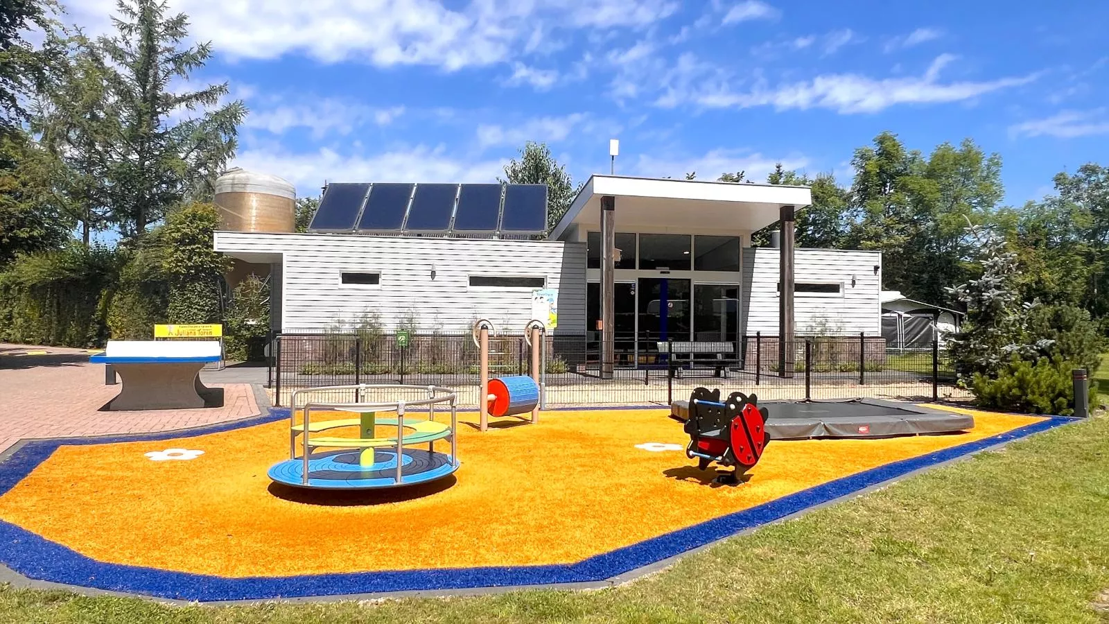 De Mier-Faciliteiten