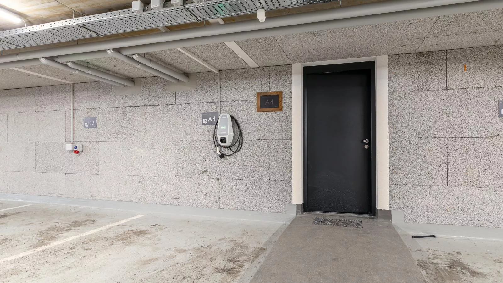 Tauernlodge Eben A4 - Faciliteiten