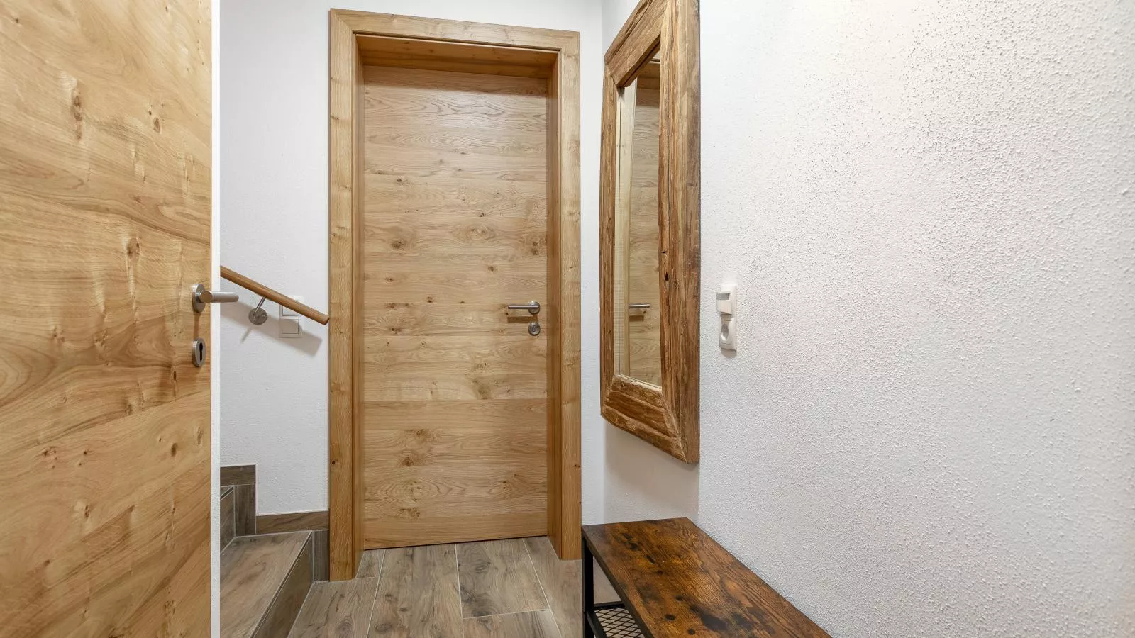 Tauernlodge Eben D3 Large-Overloop