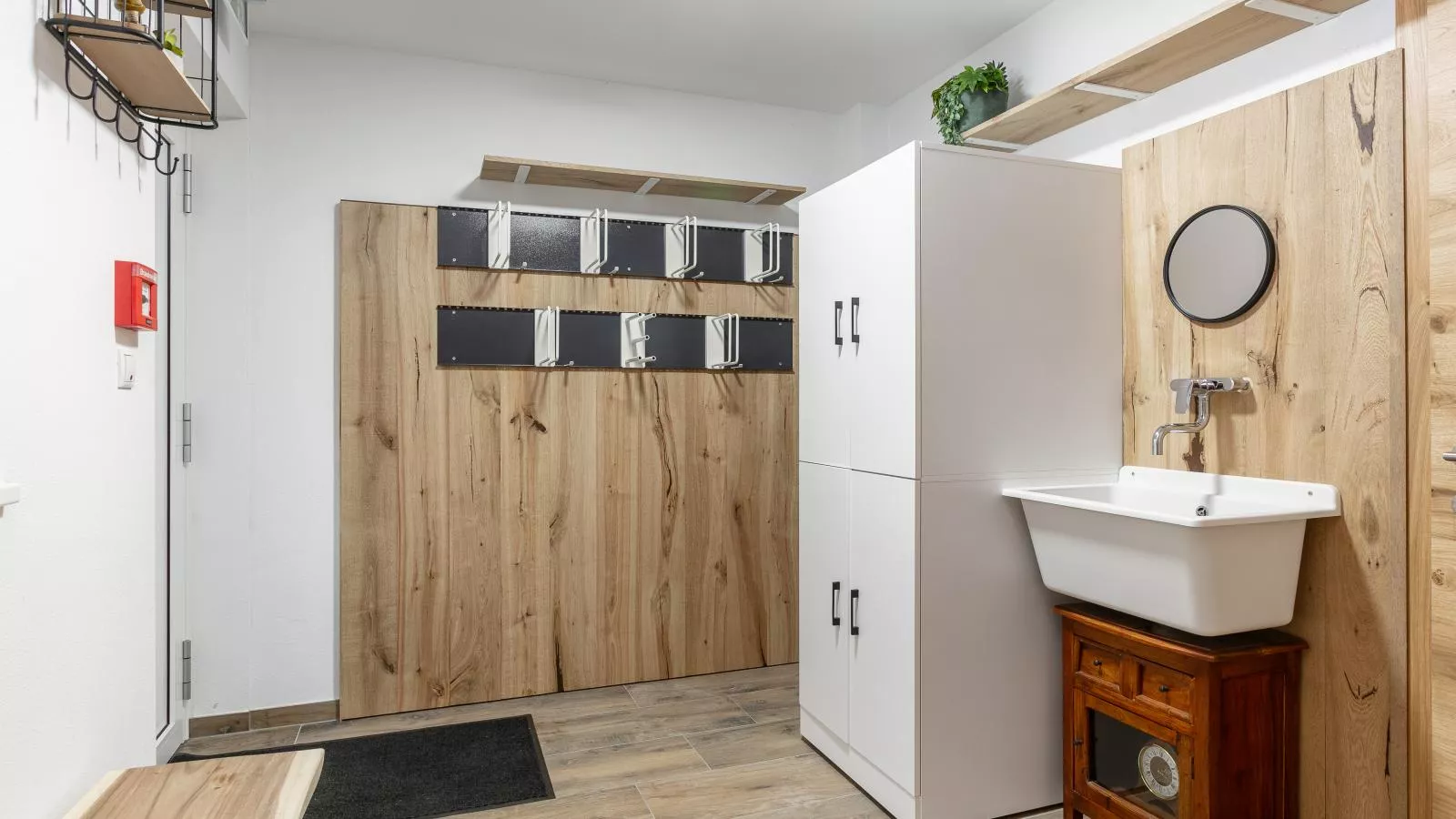 Tauernlodge Eben D3 Large-Faciliteiten