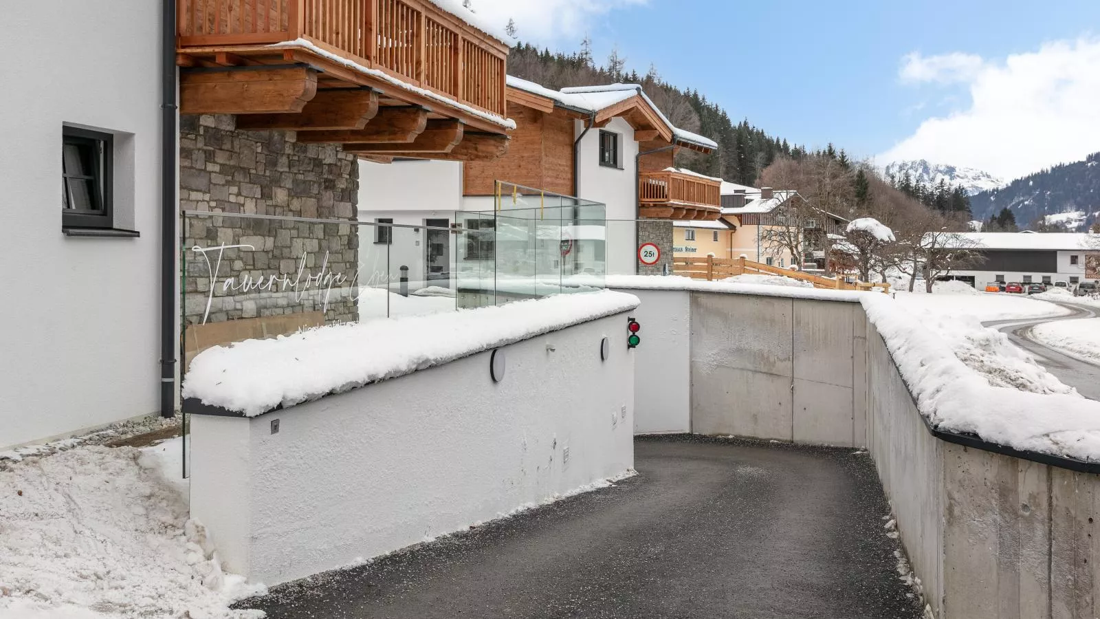 Tauernlodge Eben A4 - Faciliteiten