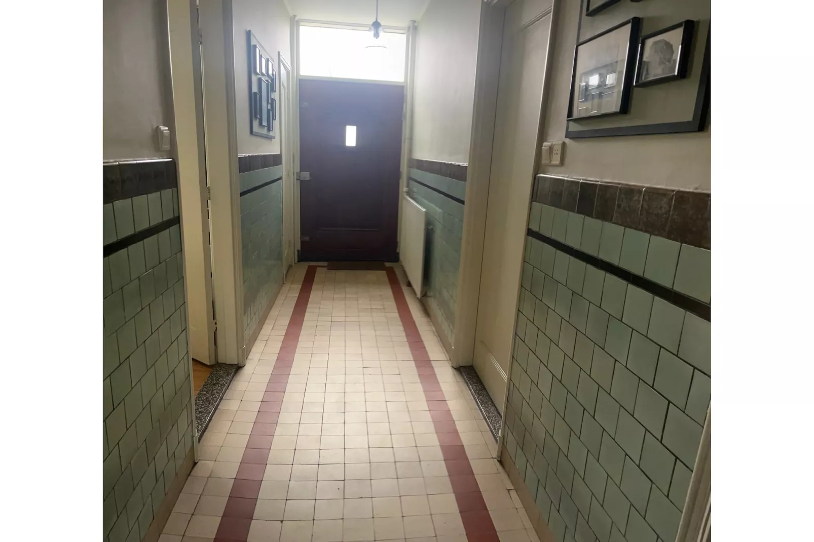 De Biezenpolder 't Groothuus - Hal-ontvangst