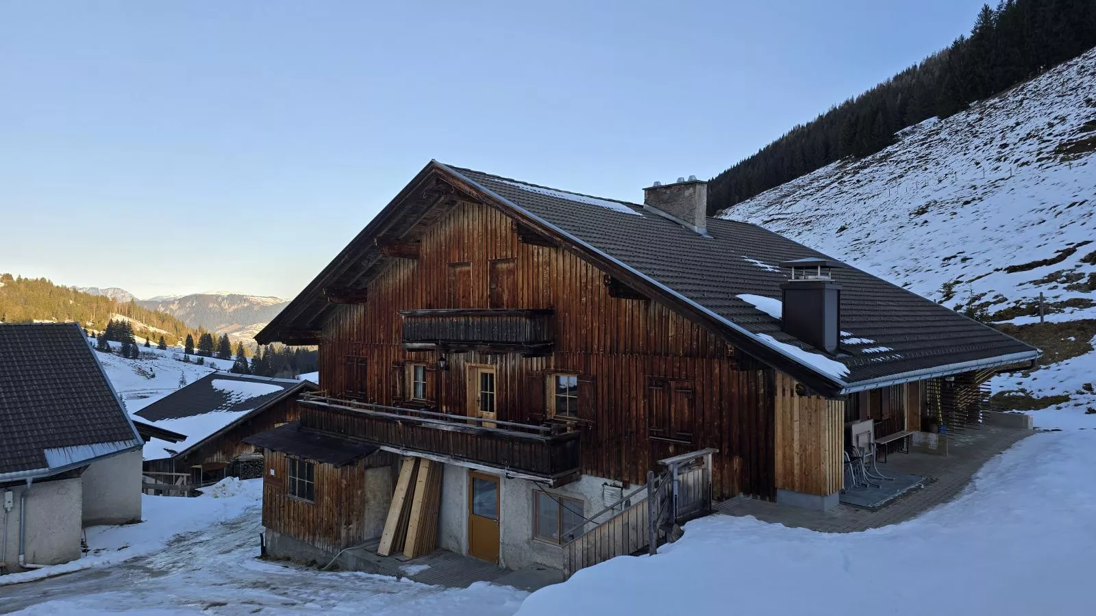 Schönangeralm Skihütte