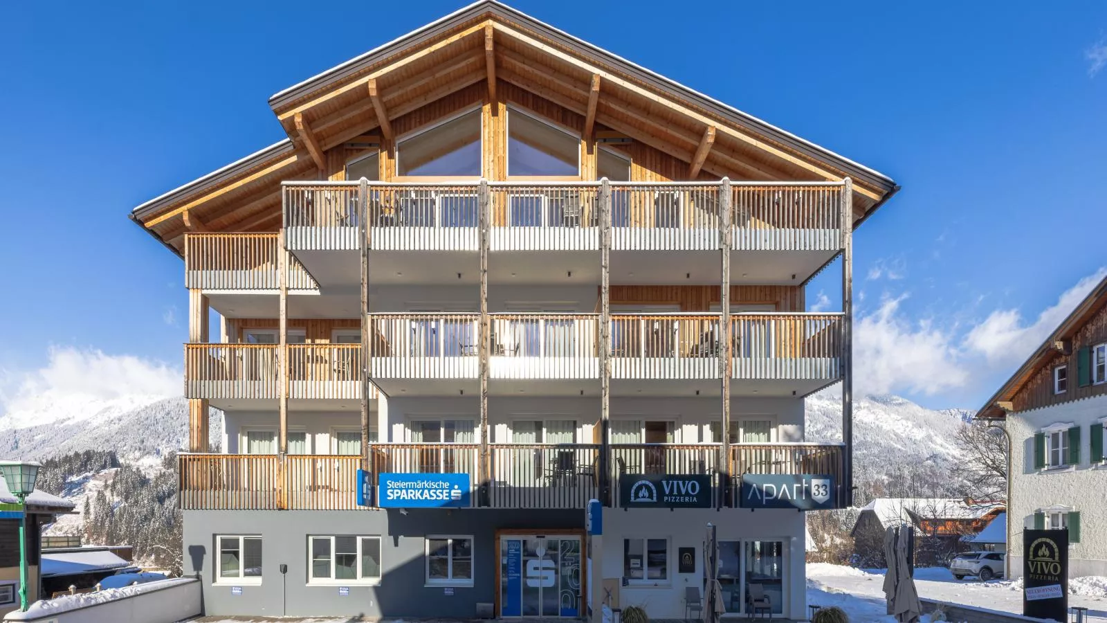 Apart33 Top 1-25 - Exterieur winter