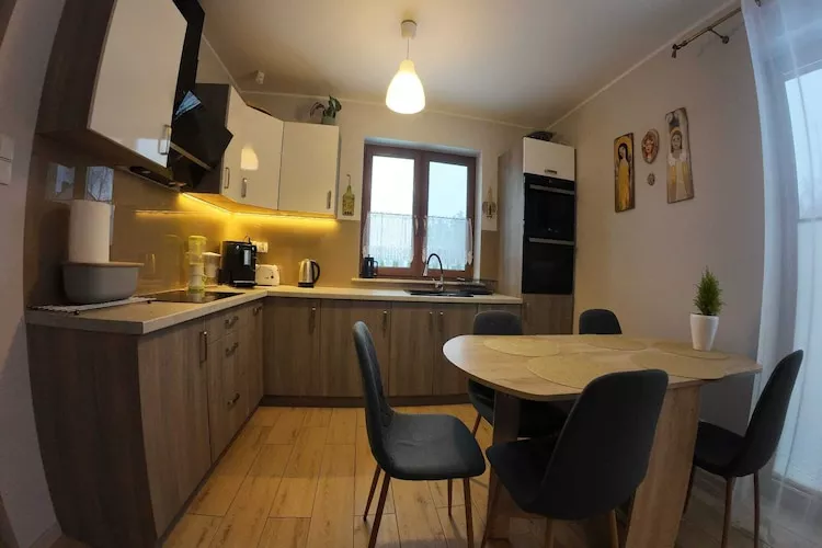 	Dom wakacyjny dla 7 osób w Dębinie