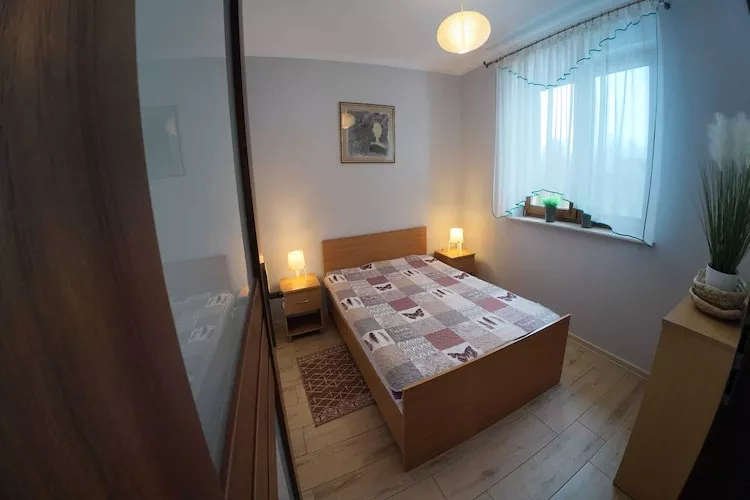 	Dom wakacyjny dla 8 osób w Dębinie