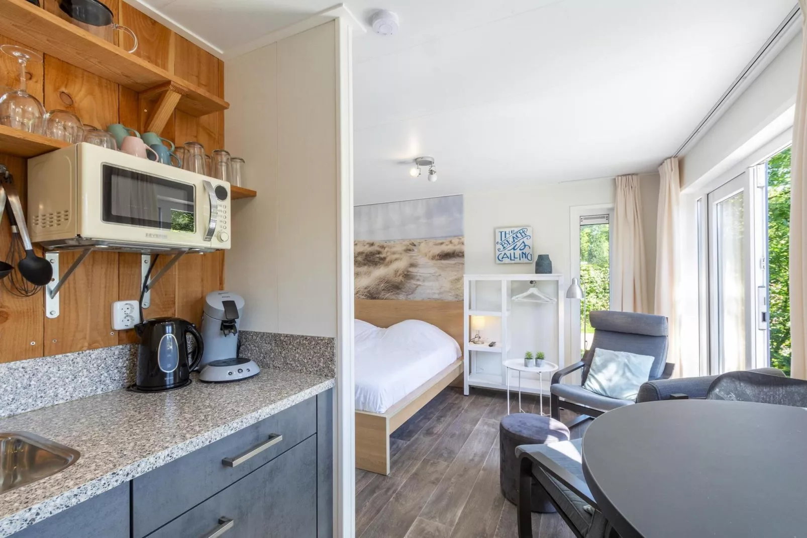 Beach Studio Campanula - Keuken