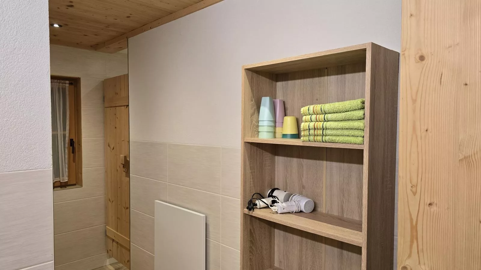 Schönangeralm Skihütte - Badkamer