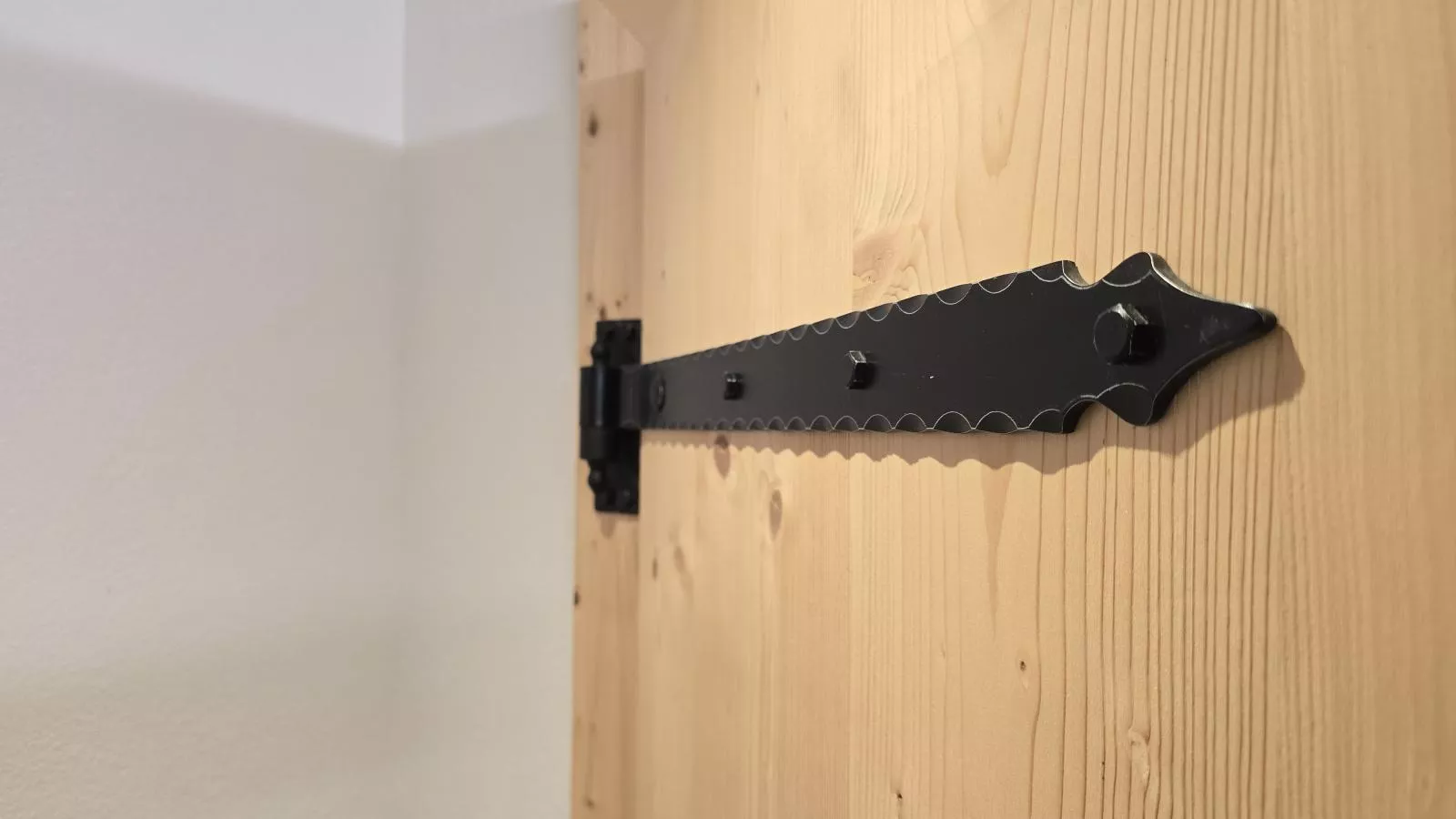 Schönangeralm Skihütte - Sfeer