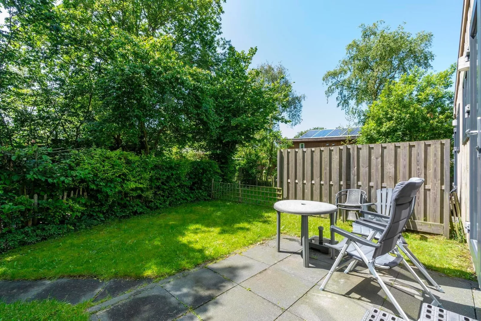 Beach Studio Campanula - Terrasbalkon