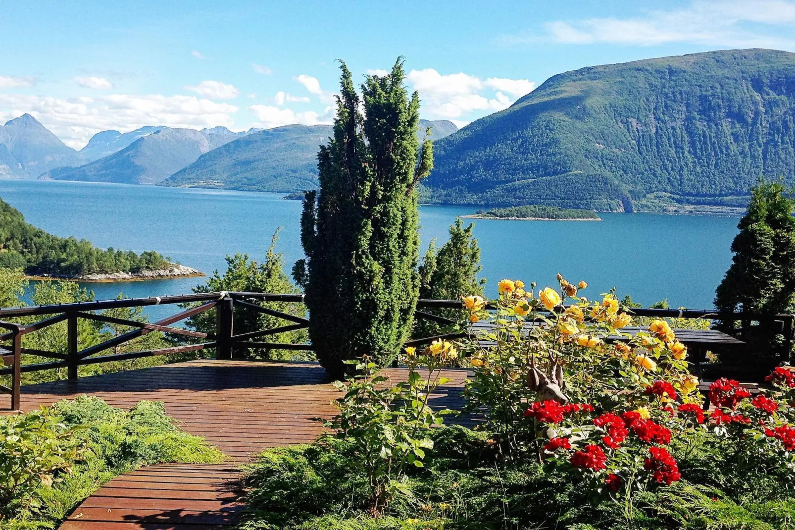 14 persoons vakantie huis in Meisingset