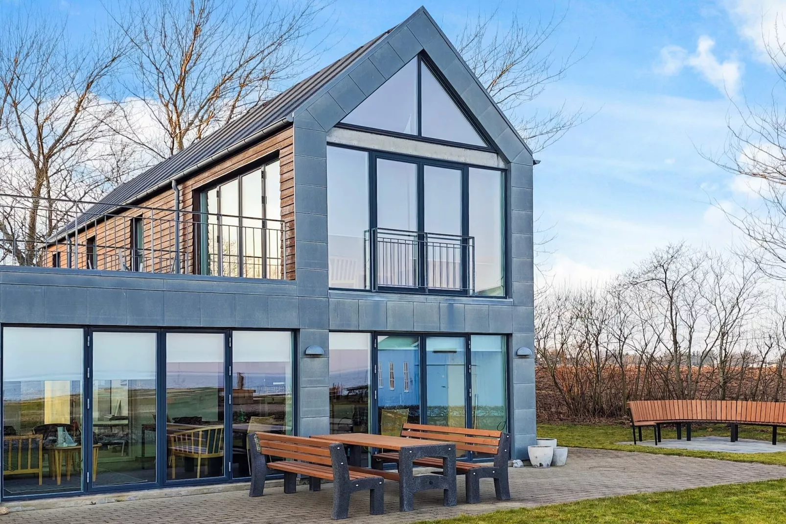 6 persoons vakantie huis in Thyholm-By Traum