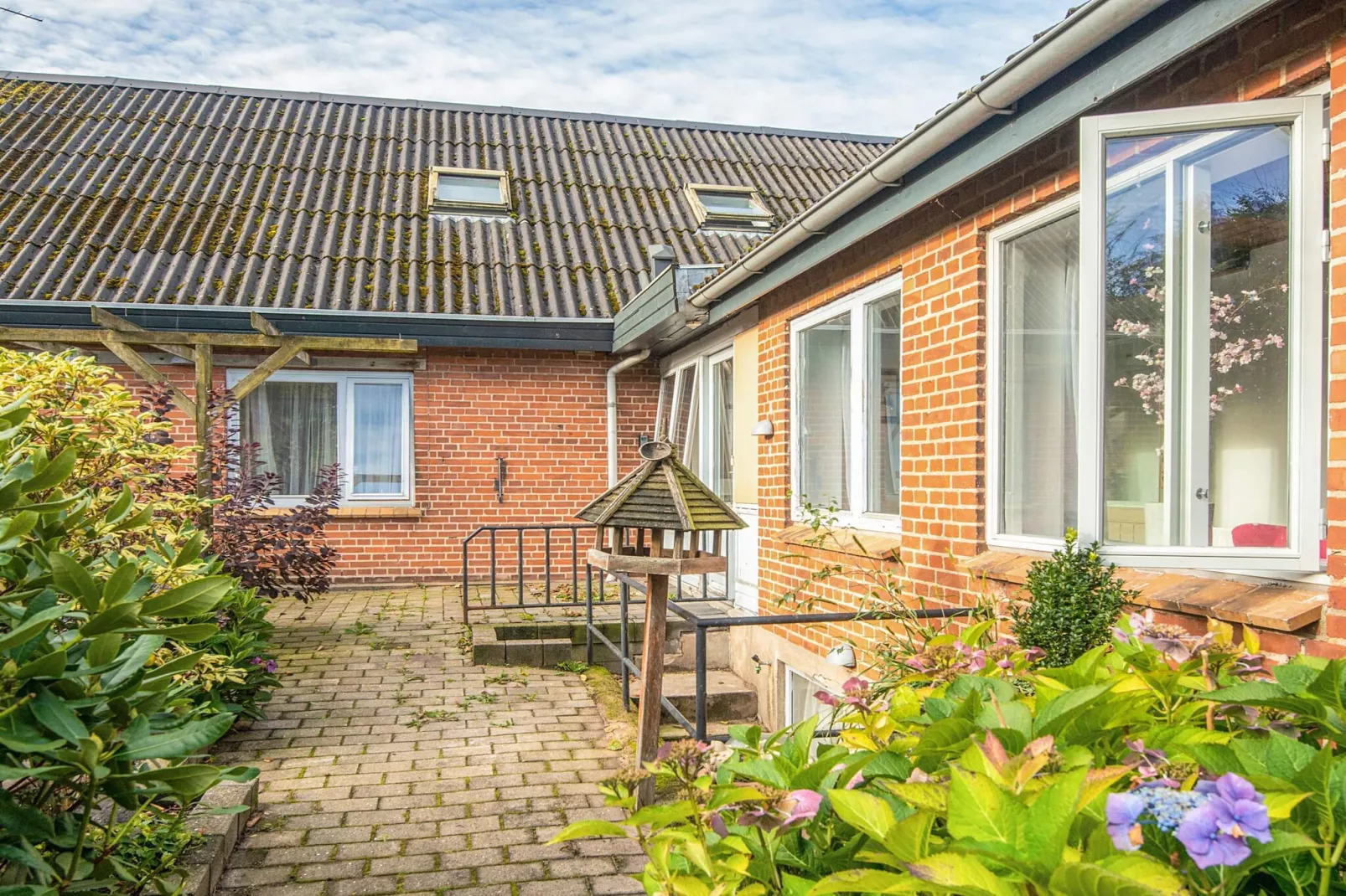 12 Personen vakantie huis in Bording